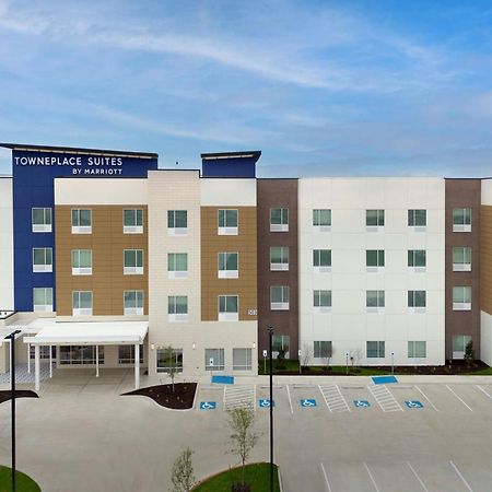 Towneplace Suites By Marriott Forney Exterior foto