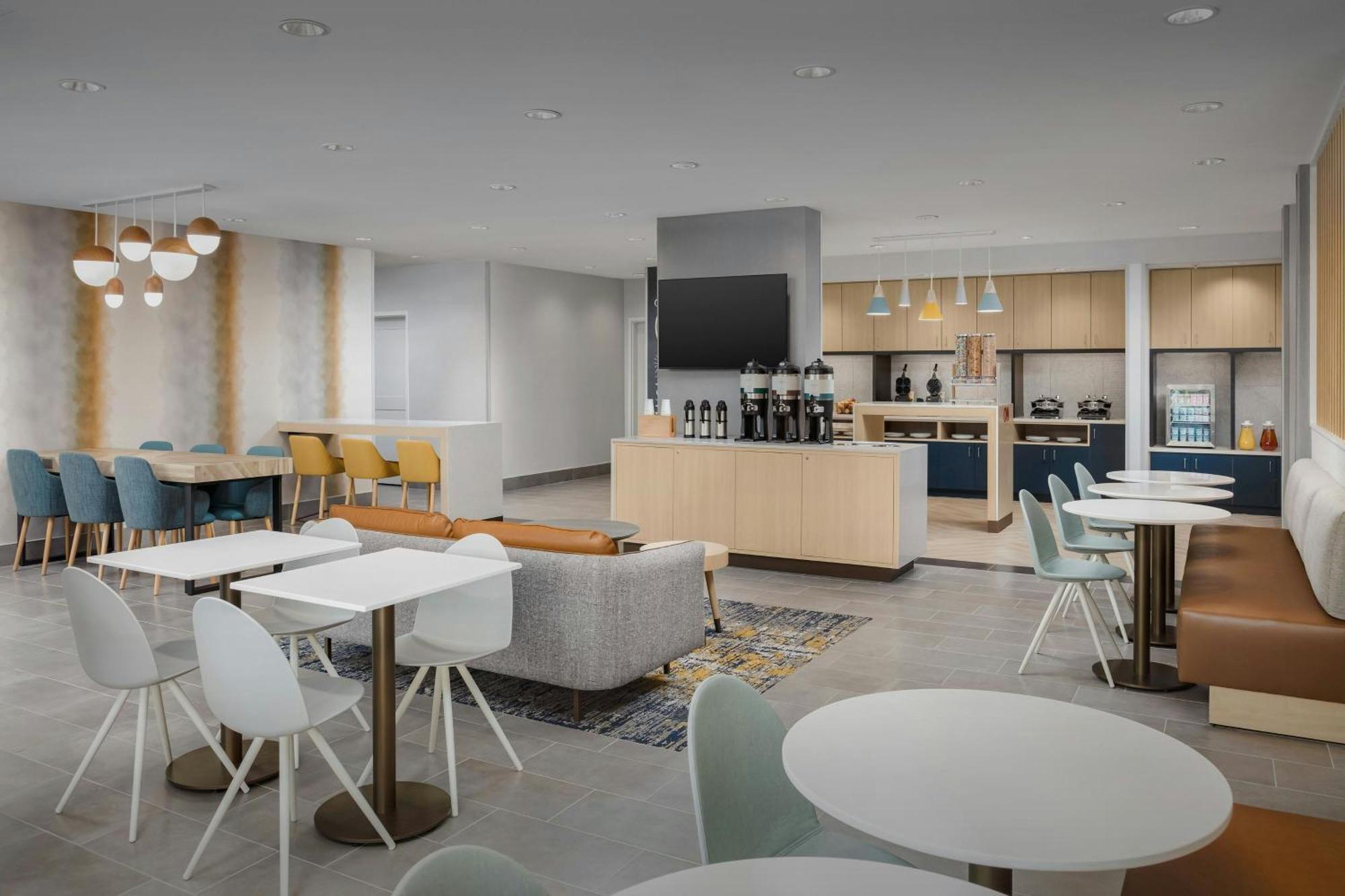 Towneplace Suites By Marriott Forney Exterior foto