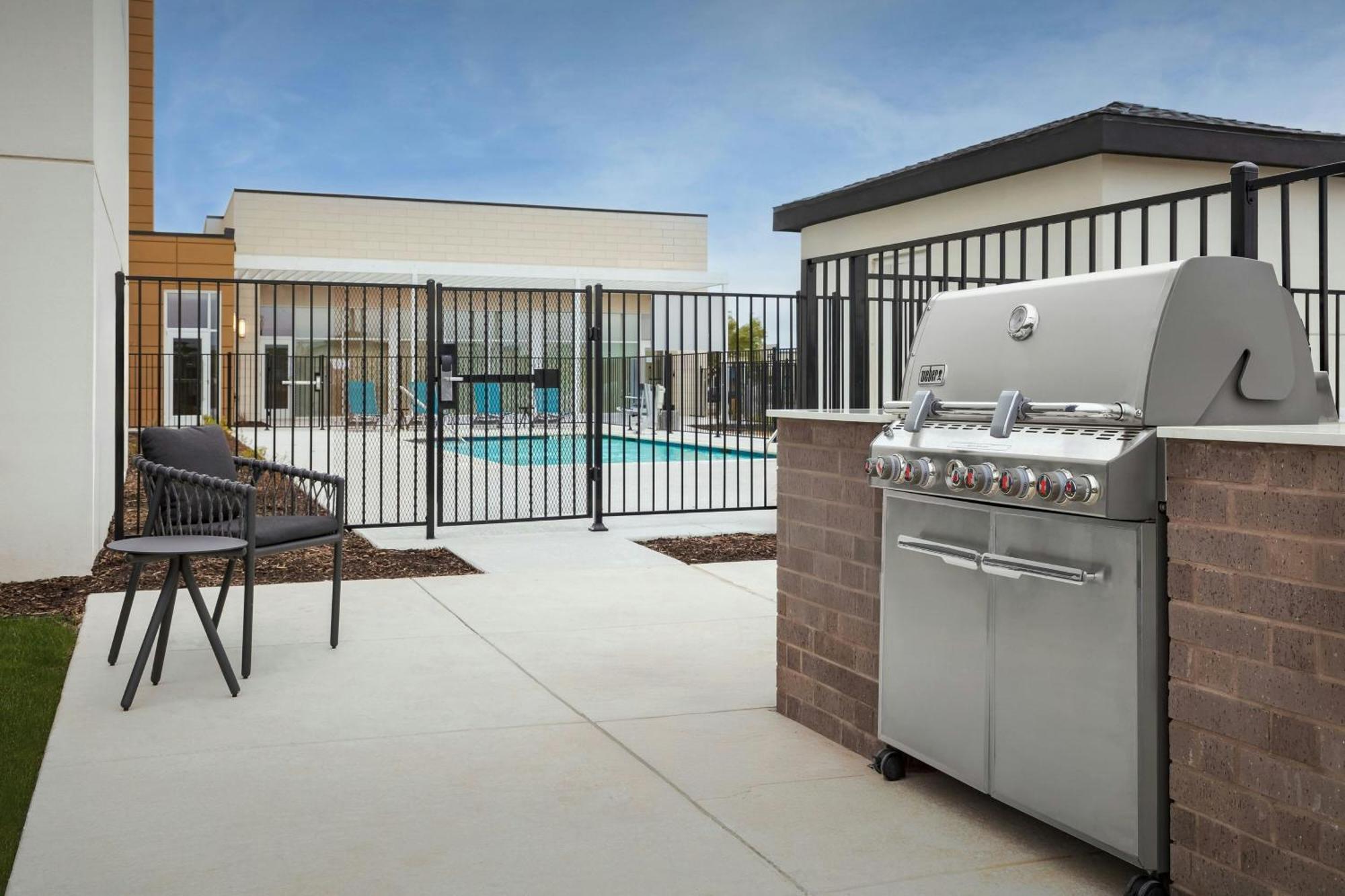 Towneplace Suites By Marriott Forney Exterior foto