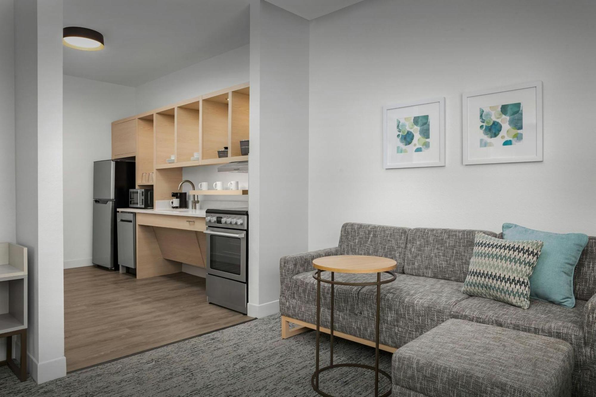 Towneplace Suites By Marriott Forney Exterior foto