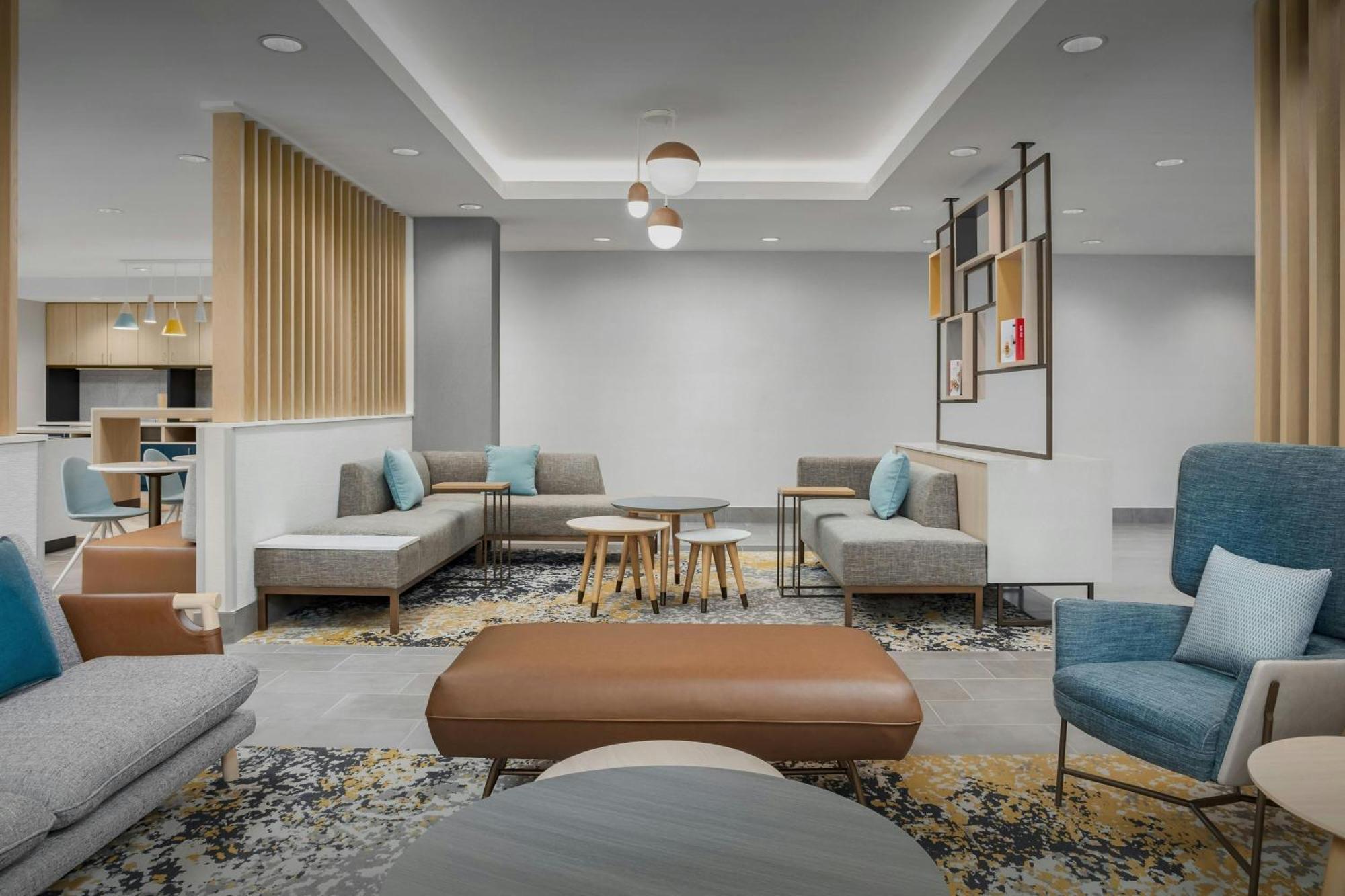 Towneplace Suites By Marriott Forney Exterior foto