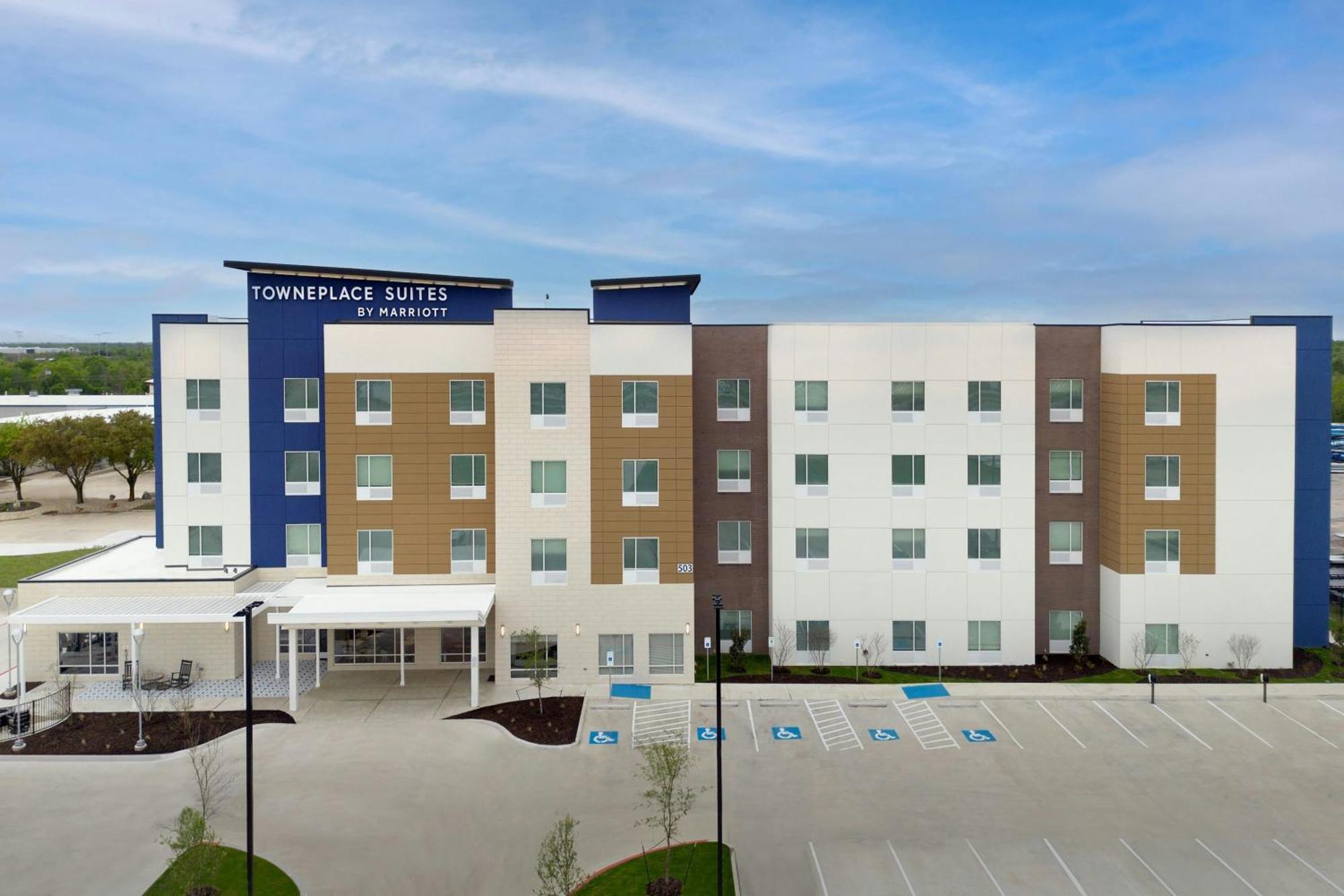 Towneplace Suites By Marriott Forney Exterior foto