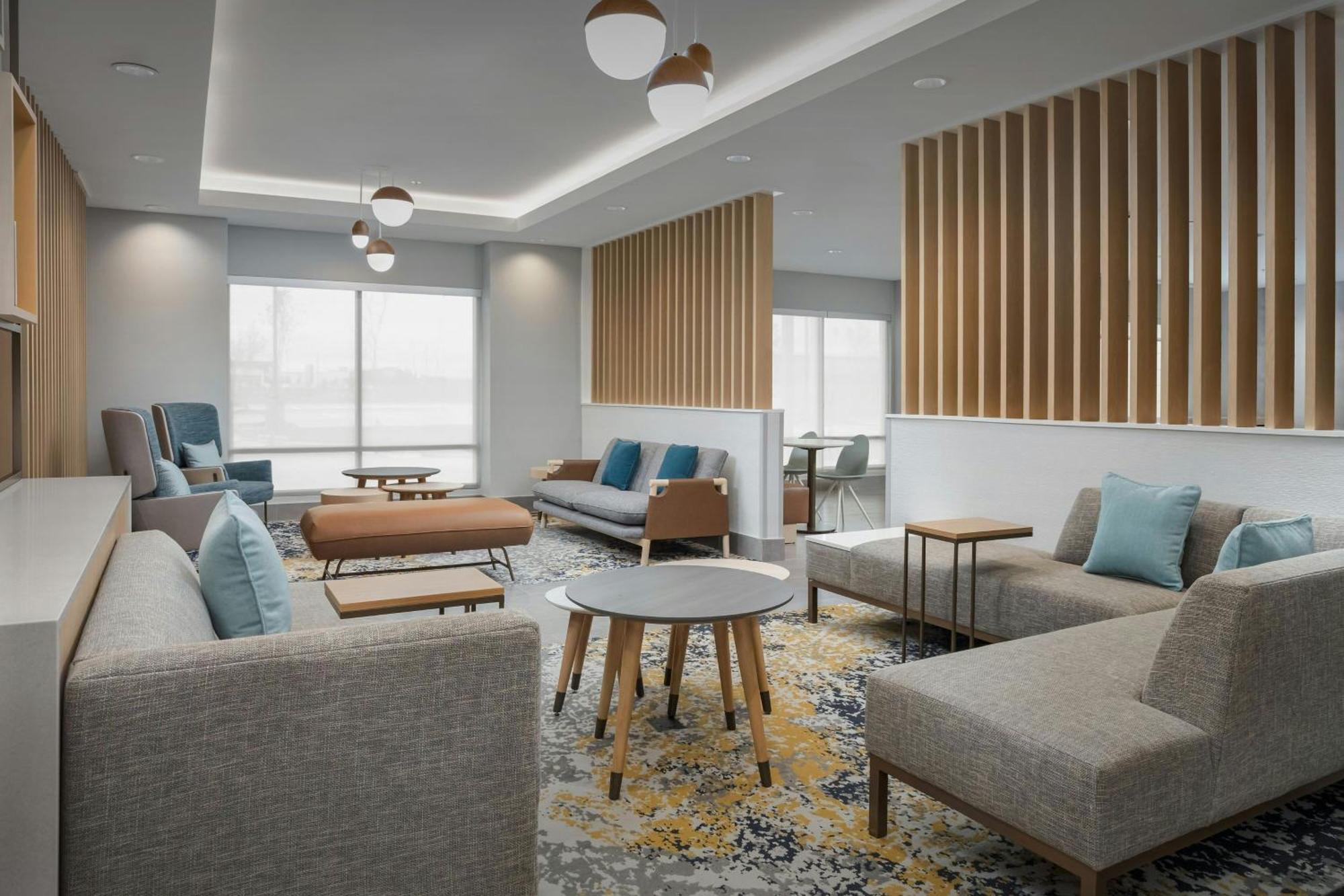 Towneplace Suites By Marriott Forney Exterior foto