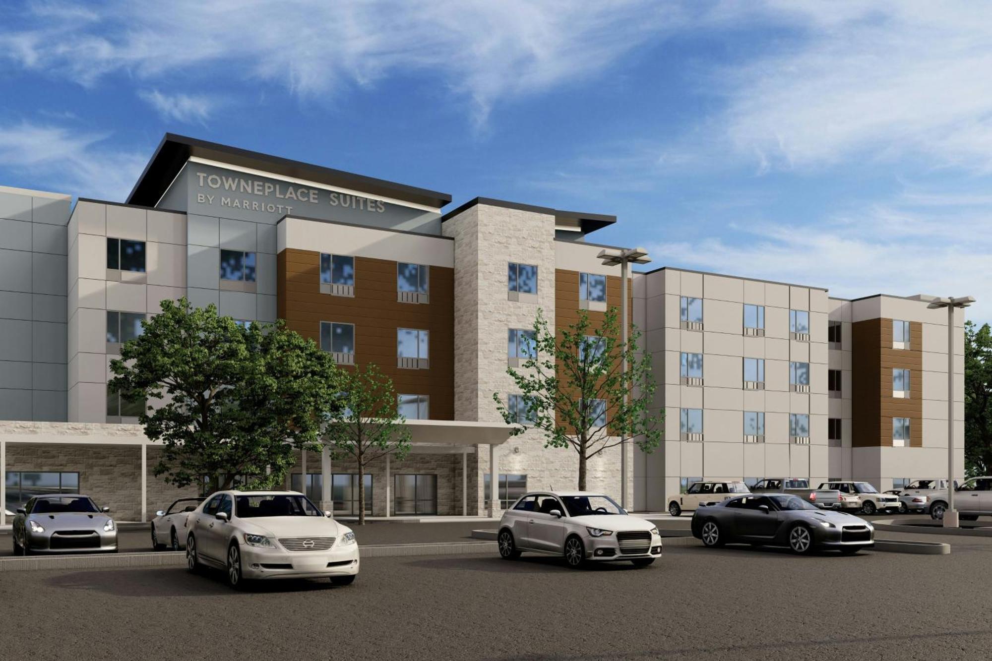 Towneplace Suites By Marriott Forney Exterior foto